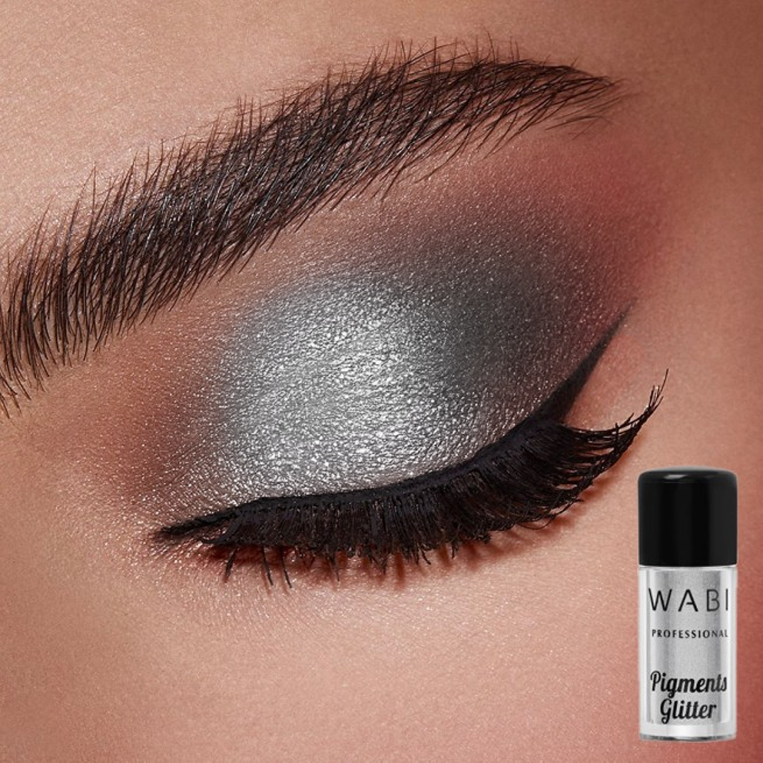 WABI Beauty WABI Pigments Glitter WPG 01